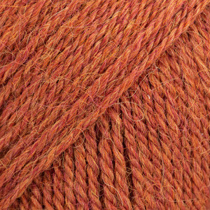 Alpaca hazelnoot mix 9025