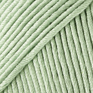 Muskat licht mintgroen 20