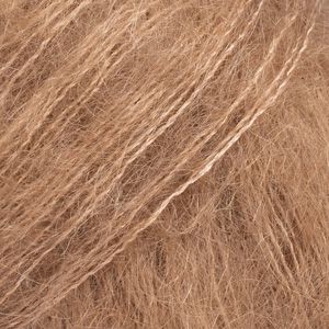 Kid-Silk amandel uni 42