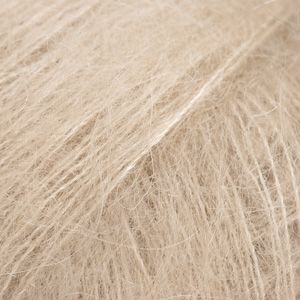 Kid-Silk zand uni 54