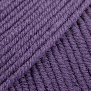 Merino Purper uni 44