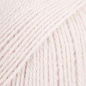 Flora witte mist uni 22