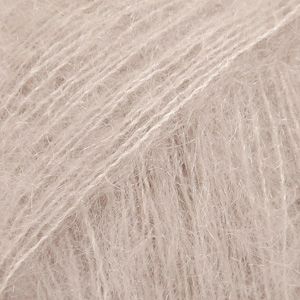 Kid-Silk licht beige uni 20