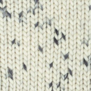 Snow inkt vlekken print 124