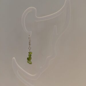 Oorbellen groen